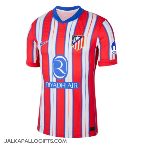 Atletico Madrid Kotipaita 2024-25 Lyhythihainen